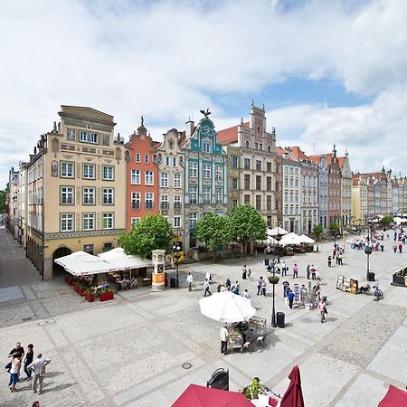 Yourapart Gdansk Starowka Leilighet Rom bilde