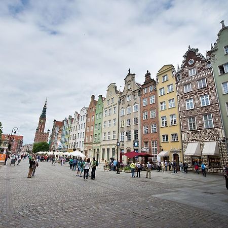 Yourapart Gdansk Starowka Eksteriør bilde