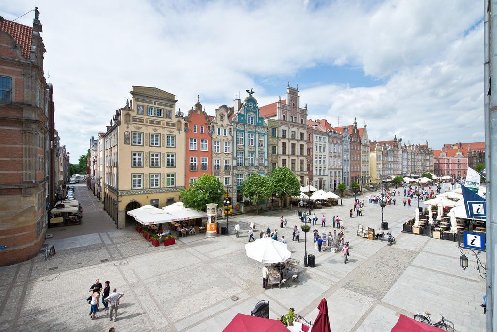Yourapart Gdansk Starowka Rom bilde